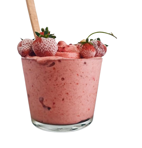 Strawberry shake